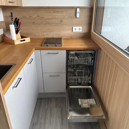 Apartment Romantic Mountains With Whirlpool *