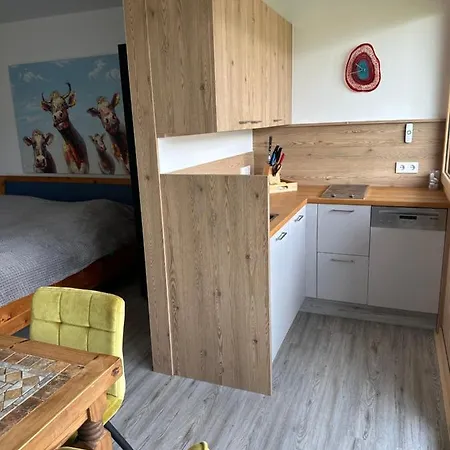 Romantic Mountains With Whirlpool