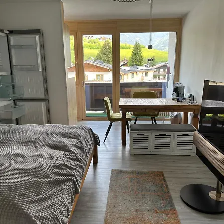 Apartment Romantic Mountains With Whirlpool *