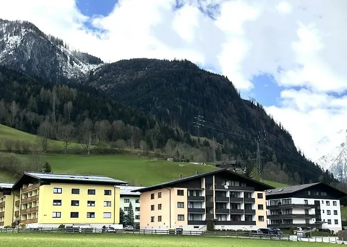 Apartment Romantic Mountains With Whirlpool *