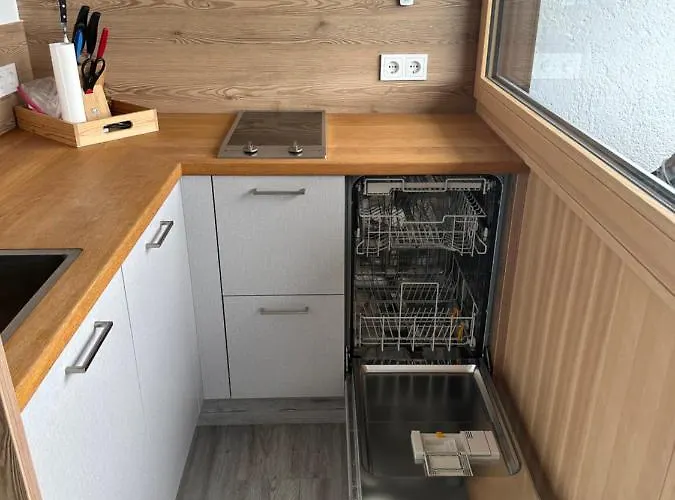 Appartement Romantic Mountains With Whirlpool *