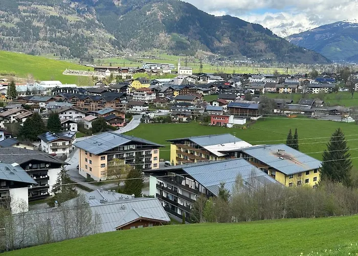 Romantic Mountains With Whirlpool Appartement