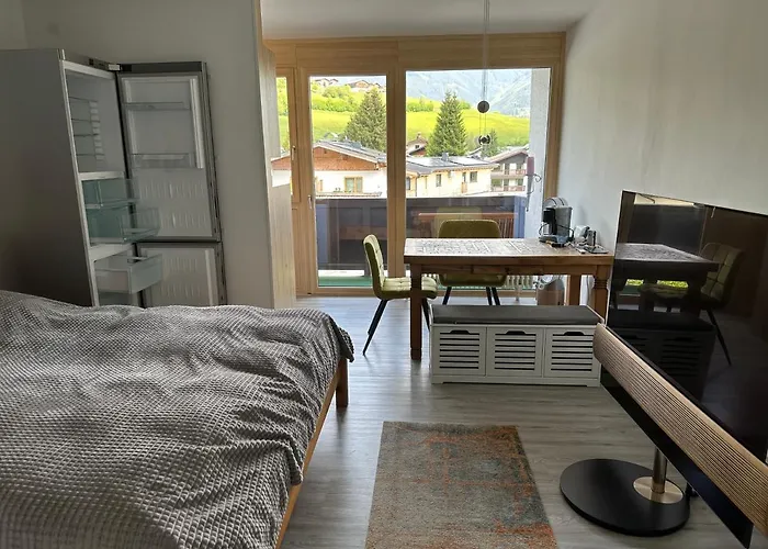 Appartement Romantic Mountains With Whirlpool *