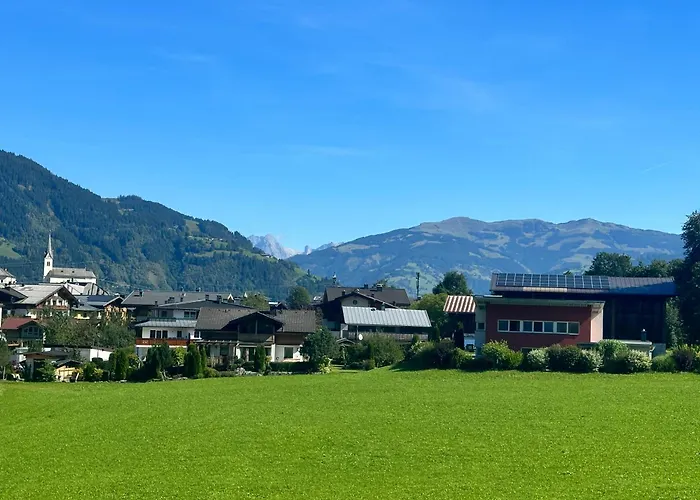 Romantic Mountains With Whirlpool Apartment Kaprun