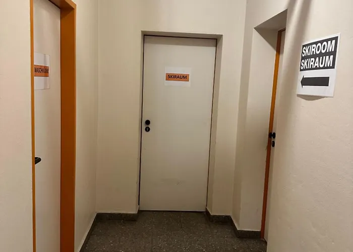 Romantic Mountains With Whirlpool Appartement